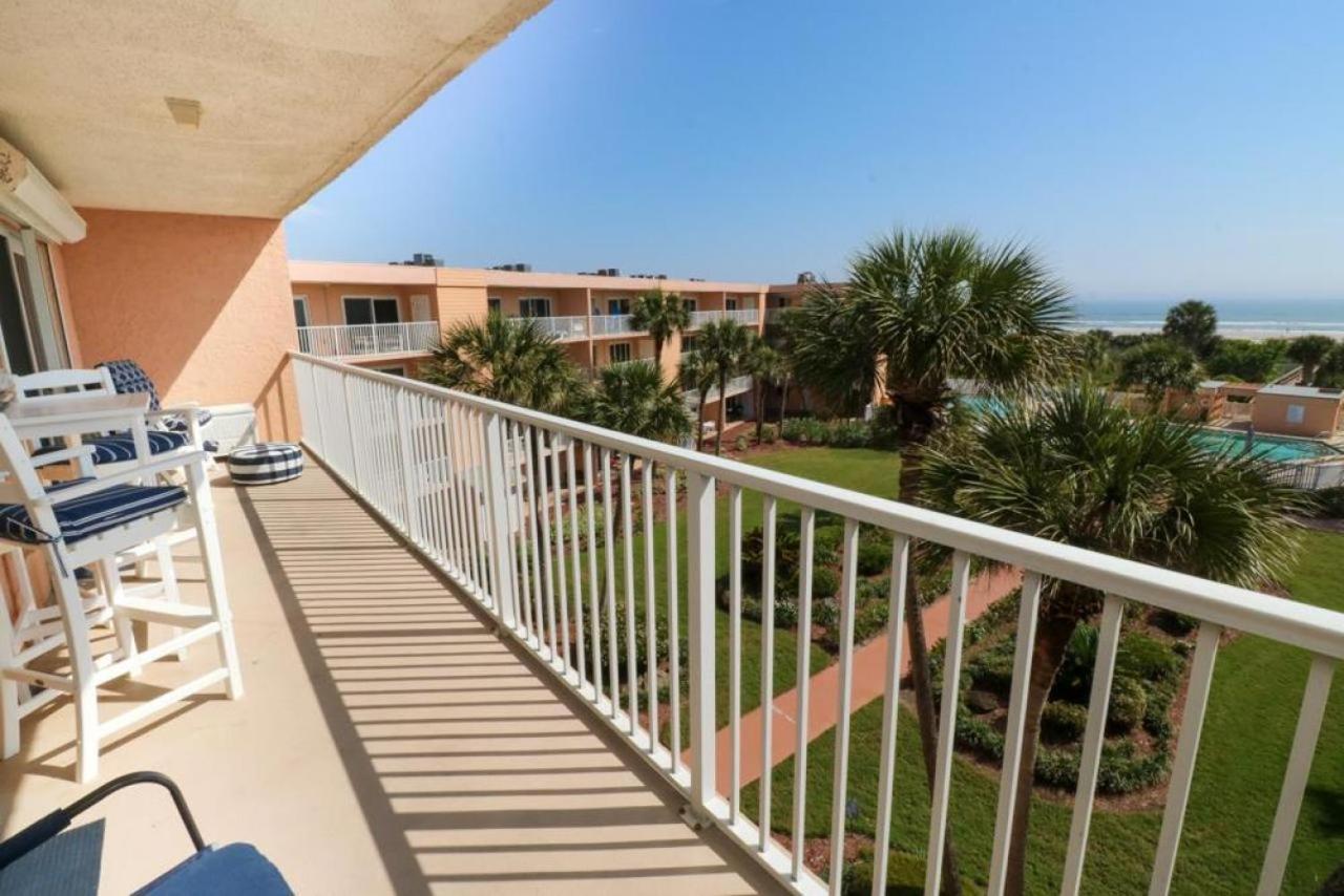 St Augustine Beach & Tennis Club 401 St. Augustine Esterno foto