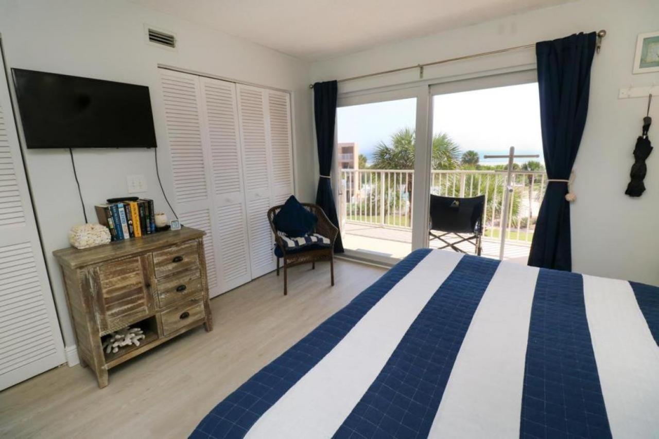 St Augustine Beach & Tennis Club 401 St. Augustine Esterno foto
