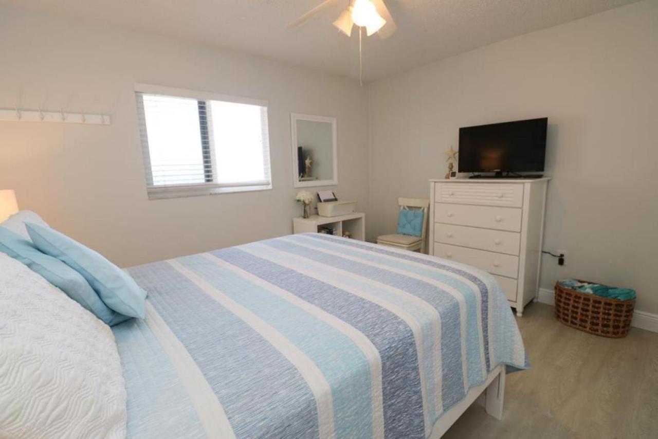 St Augustine Beach & Tennis Club 401 St. Augustine Esterno foto