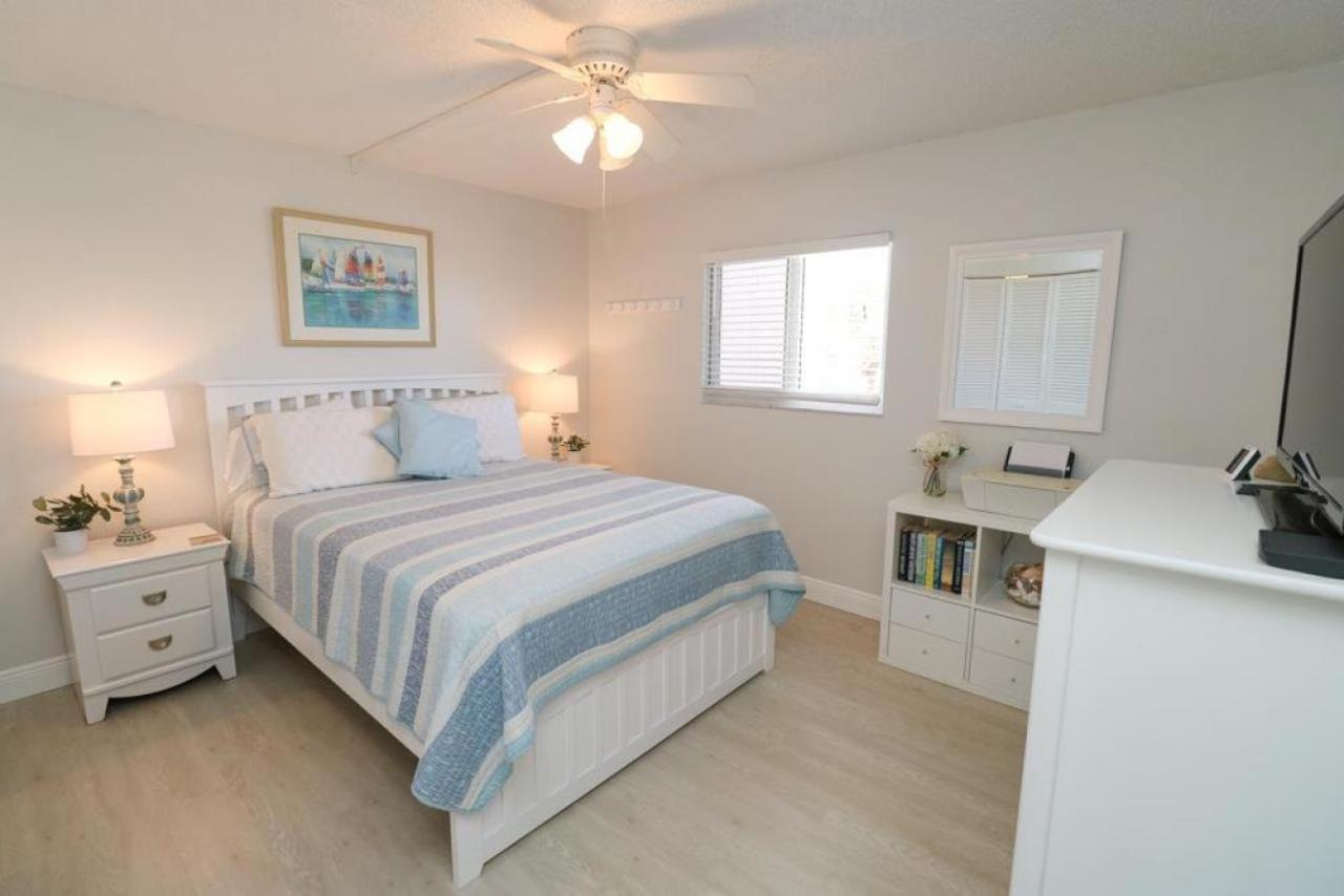 St Augustine Beach & Tennis Club 401 St. Augustine Esterno foto