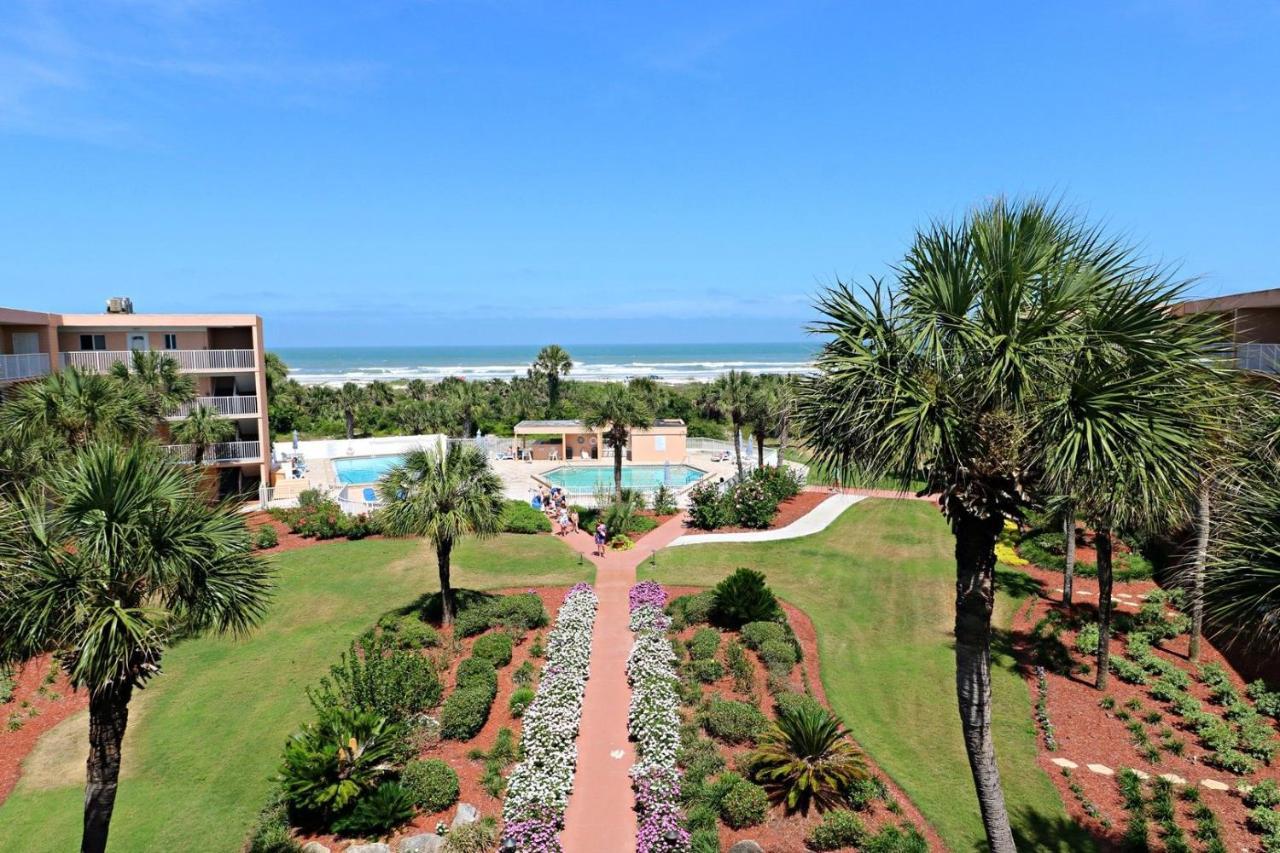 St Augustine Beach & Tennis Club 401 St. Augustine Esterno foto