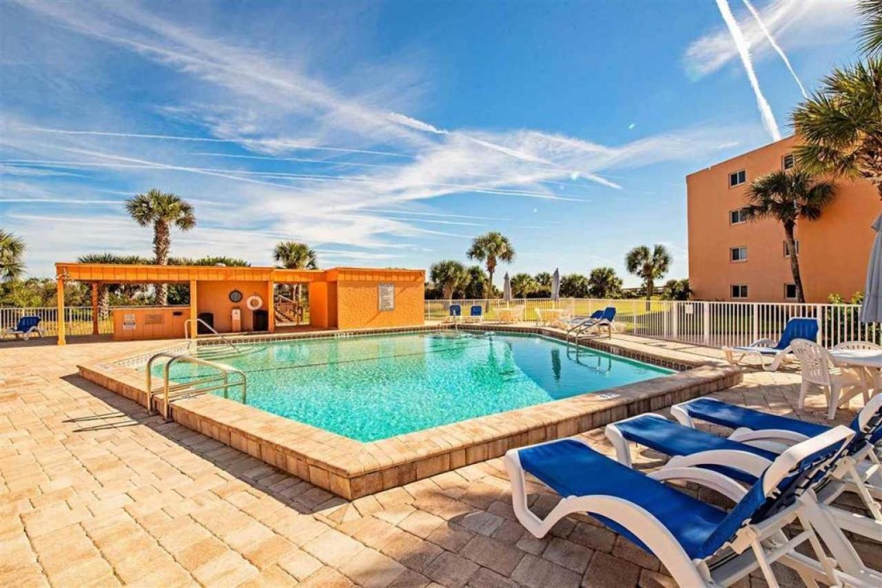 St Augustine Beach & Tennis Club 401 St. Augustine Esterno foto
